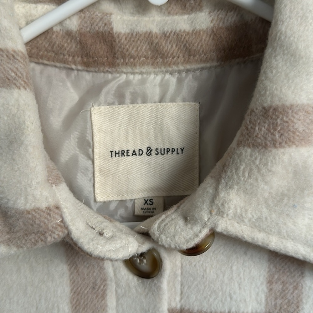 Thread & Supply Shacket - Picture 2 of 7